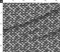 Running Shoes & Race Bibs Grayscale Marathon Fitness Exercise Run Sneakers Custom Printed Fabric by Spoonflower Various Fabrics by the Yard or Fat Quarter
